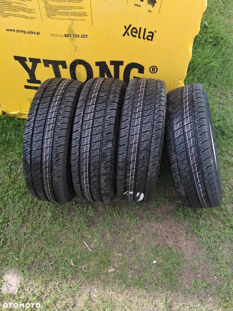 Koła Felgi Stalowe FORD TRANSIT 15 5x160 ET60 2150829 195/70/15C 22r - 2
