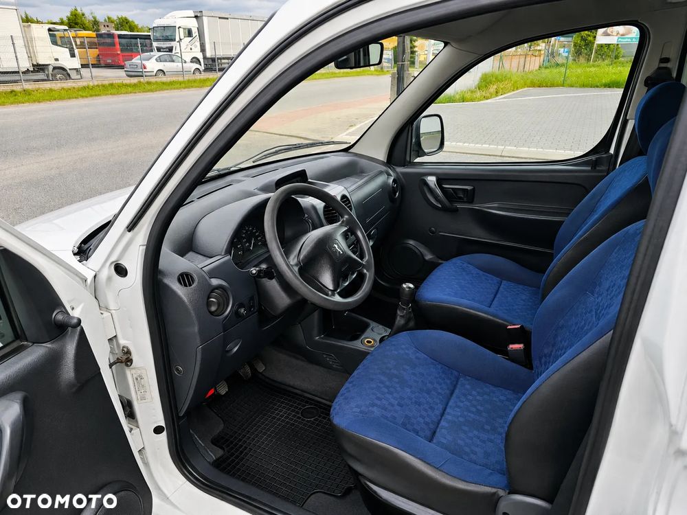 Citroën Berlingo - 8