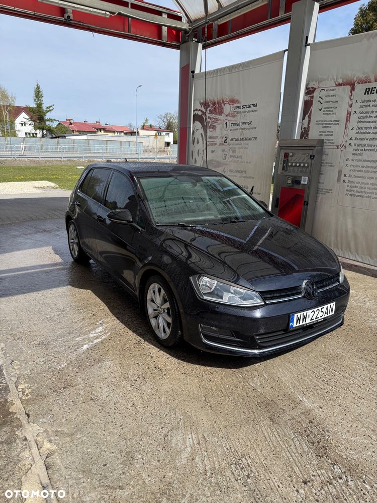 Volkswagen Golf 1.4 TSI BlueMotion Technology Highline - 3