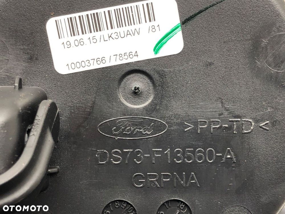 RAMKA TUNELU  FORD MONDEO V Turnier (CF) 2014 - 2022 1.5 TDCi 88 kW [120 KM] olej napędowy 2015 - - 6