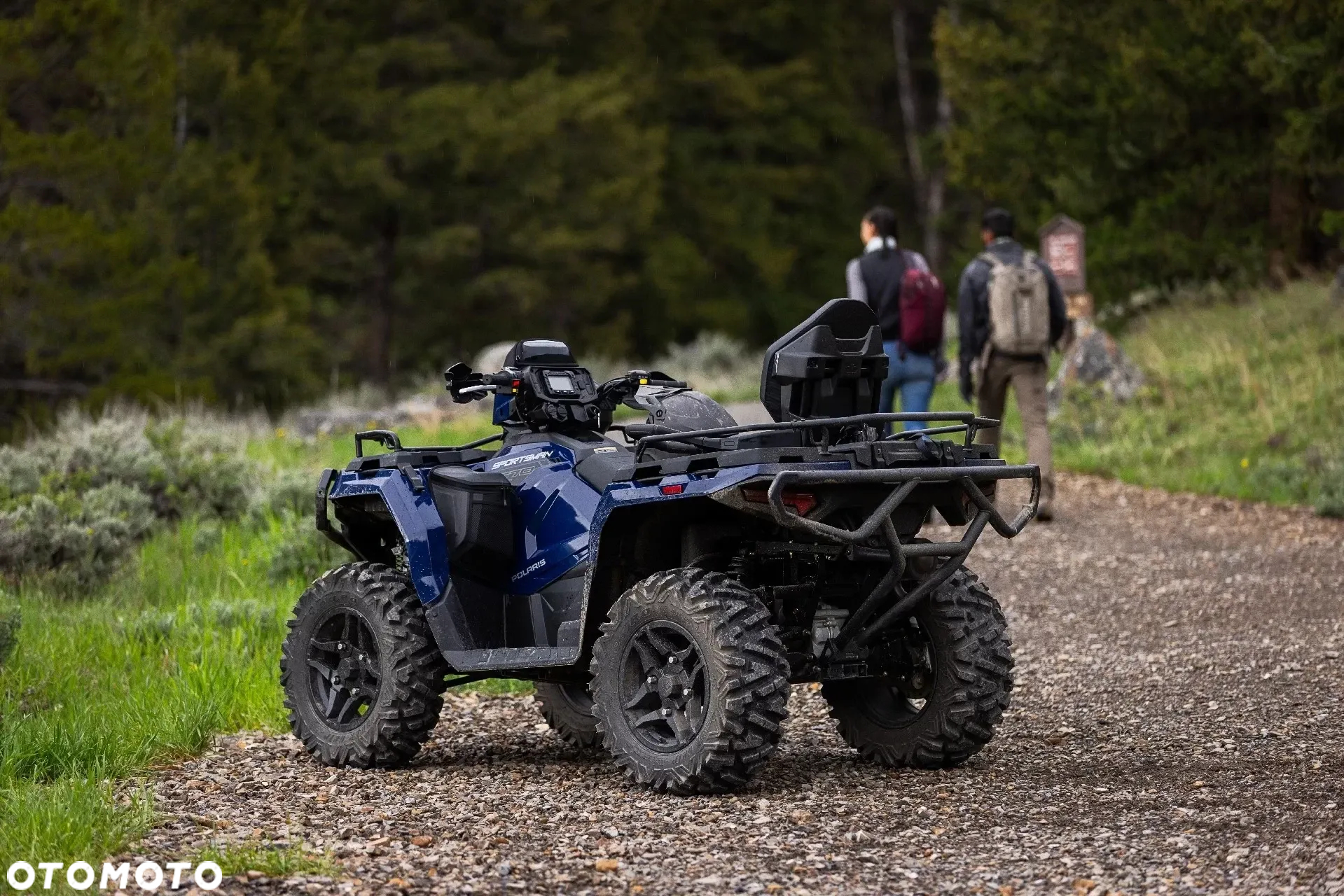 Polaris Sportsman