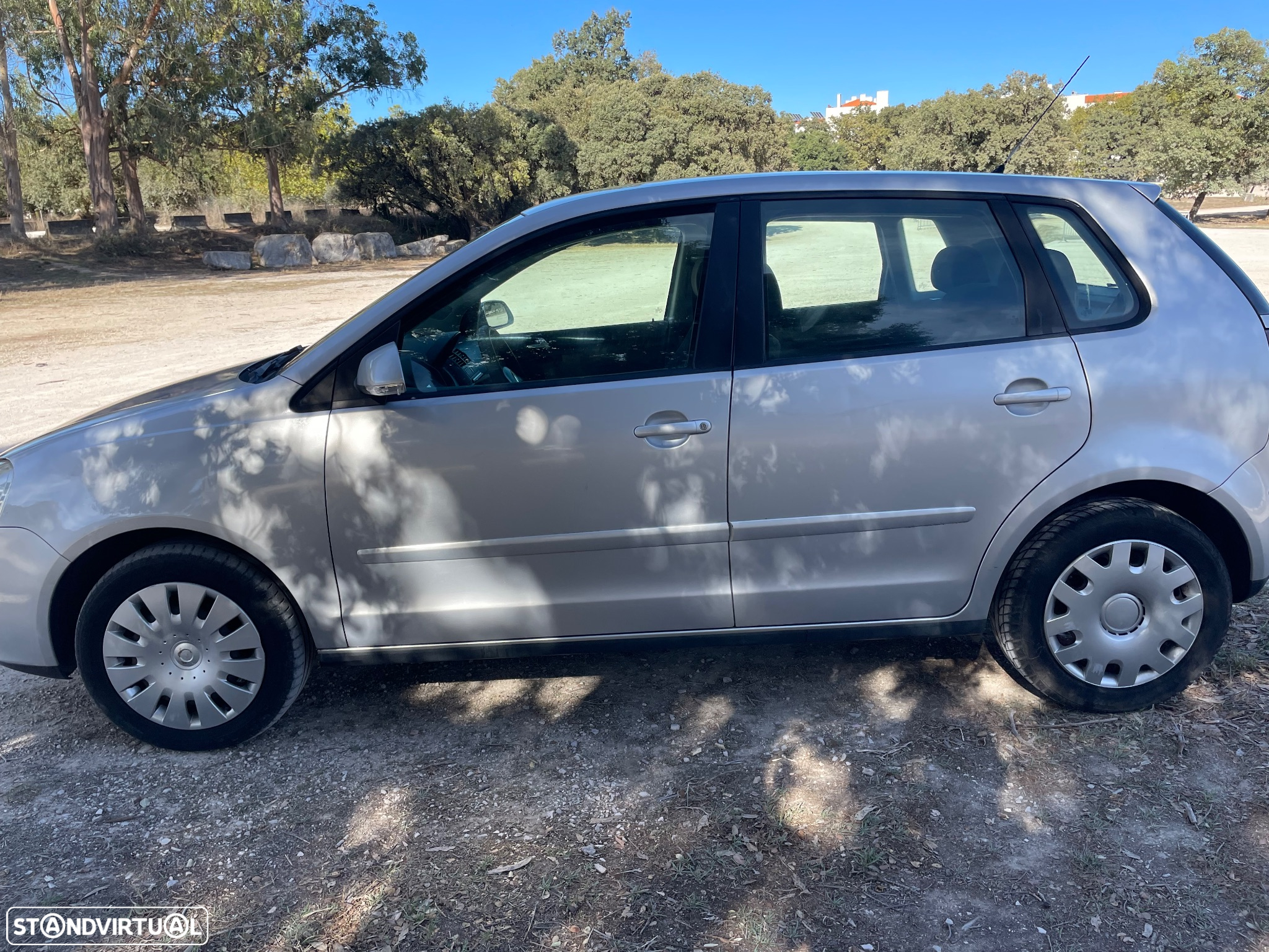 VW Polo 1.2 Confortline - 4