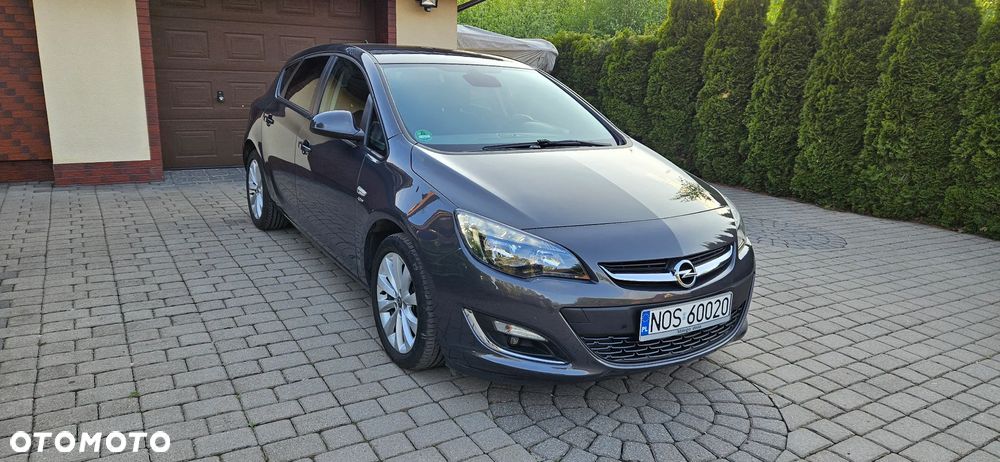 Opel Astra 1.4 Turbo ecoFLEX Start/Stop Active - 11
