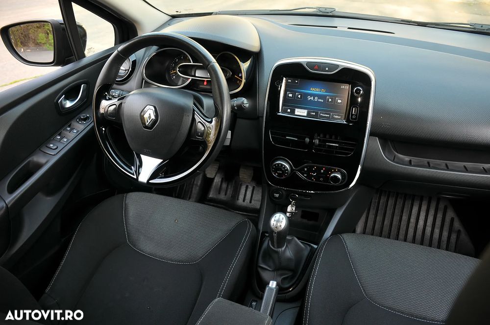 Renault Clio dCi 90 Limited - 4