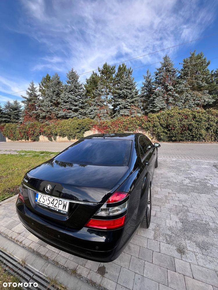 Mercedes-Benz Klasa S 350 - 10
