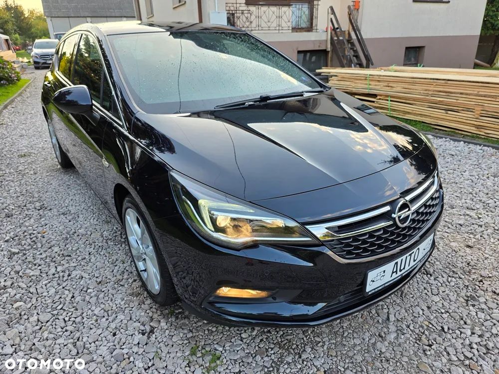 Opel Astra 1.4 Turbo Dynamic - 9