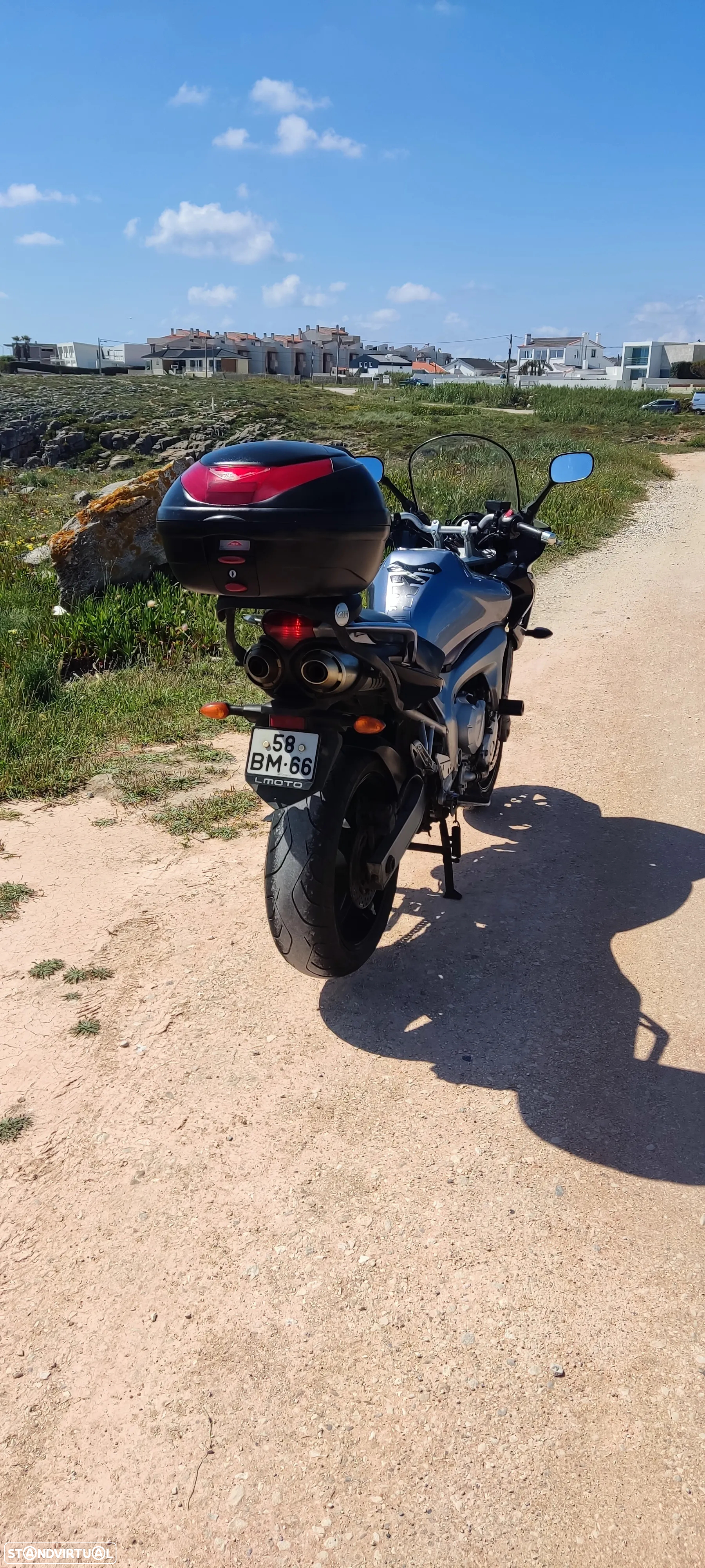 Yamaha Fazer - 2
