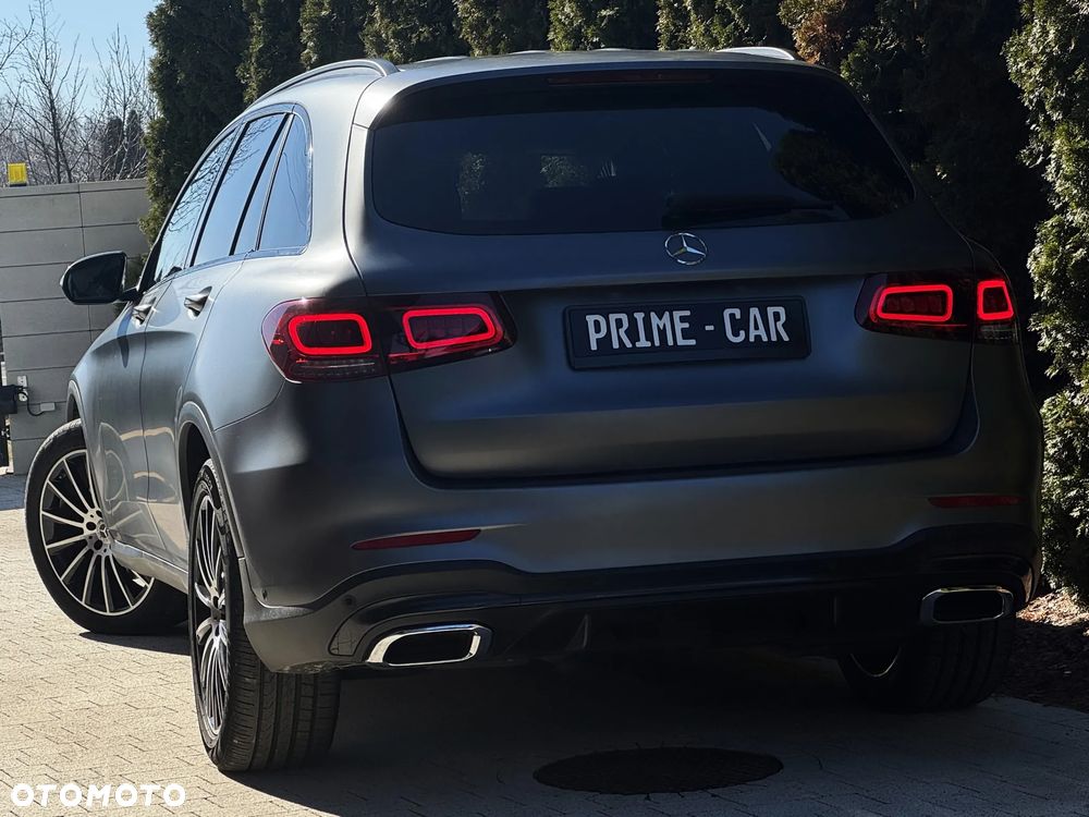 Mercedes-Benz GLC 220 d 4Matic 9G-TRONIC AMG Line - 7