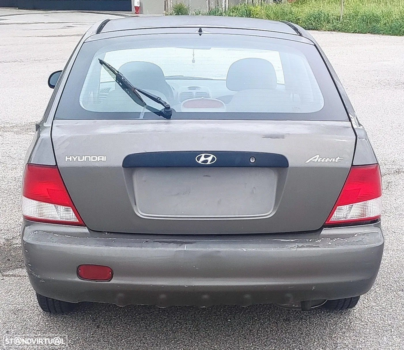 Hyundai Accent 1.3 GL - 5