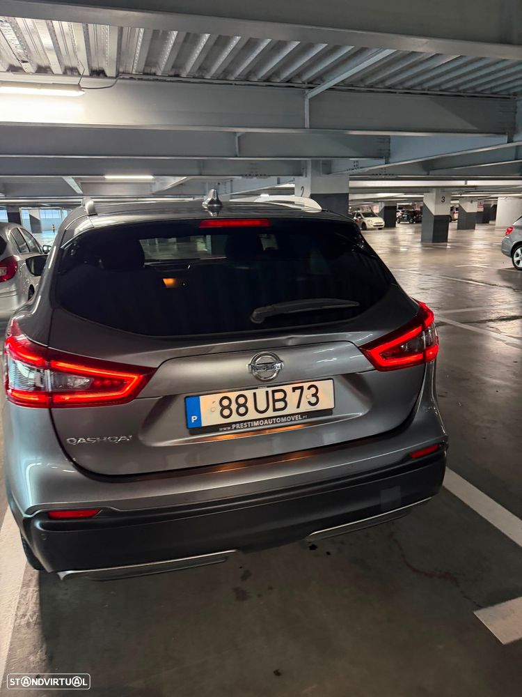 Nissan Qashqai 1.5 dCi N-Connecta 18 RS+PS - 6