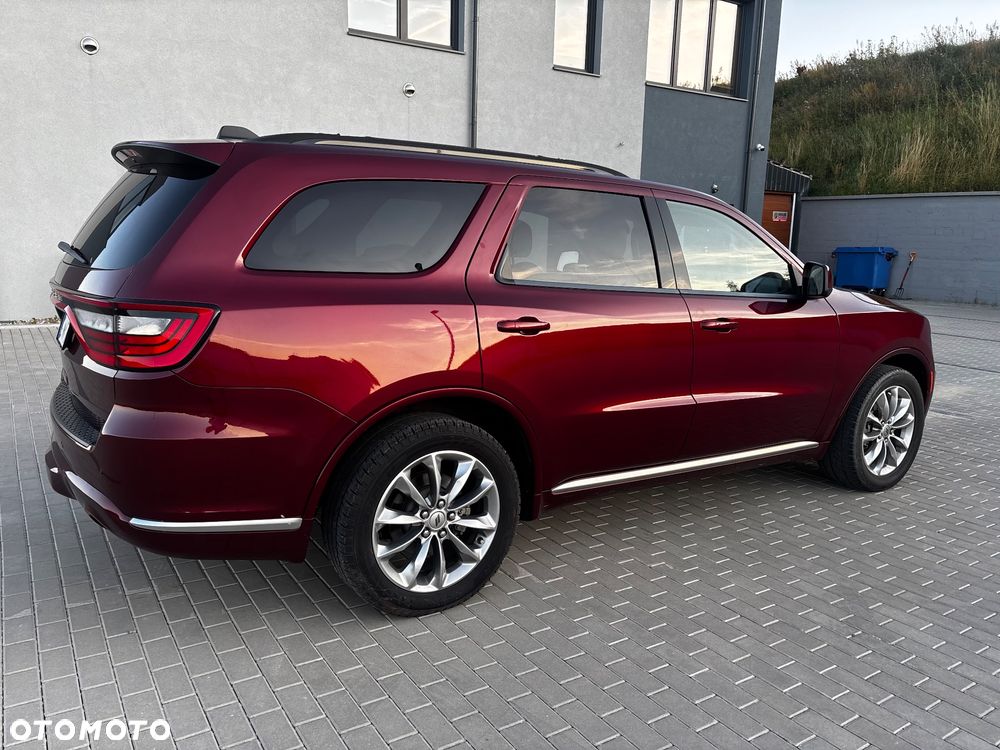 Dodge Durango - 10
