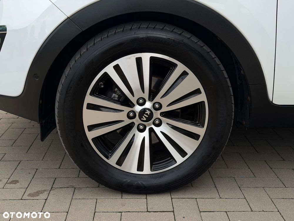 Kia Sportage 2.0 CRDI XL AWD - 32