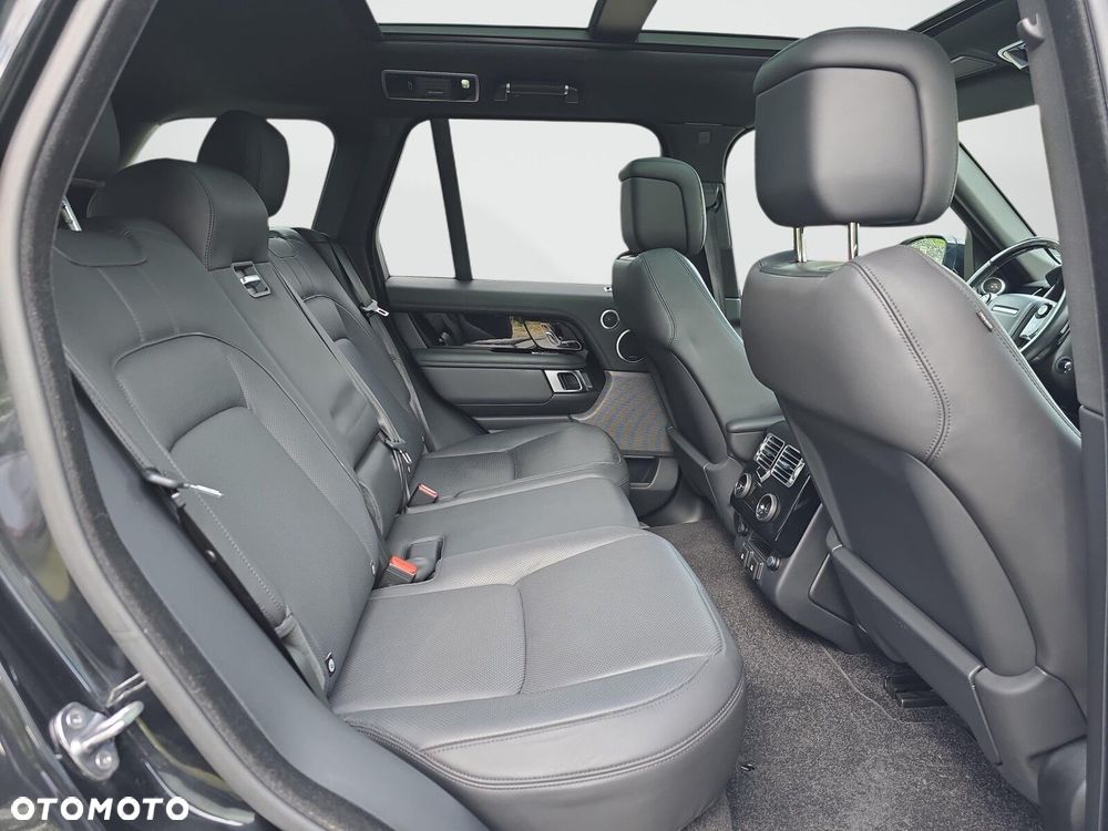 Land Rover Range Rover - 21