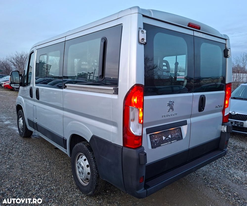 Peugeot Boxer - 6