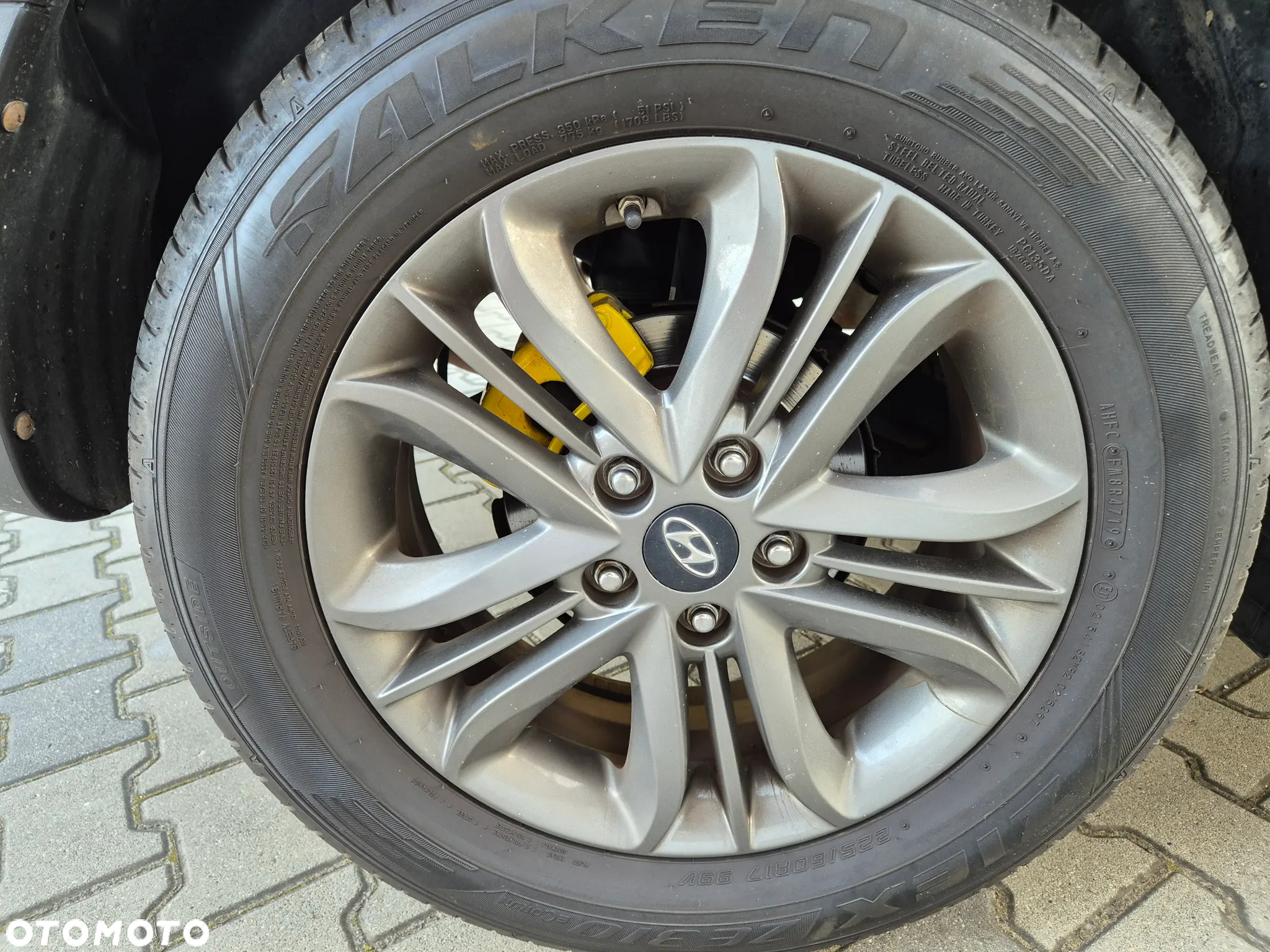 Hyundai ix35 1.6 GDI Premium 2WD - 12
