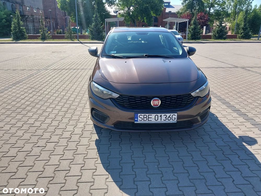Fiat Tipo 1.4 16V - 8