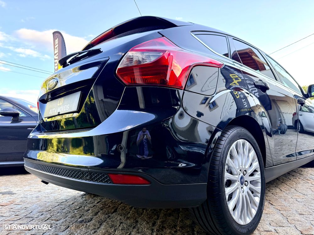 Ford Focus 1.6 TDCi Titanium - 22
