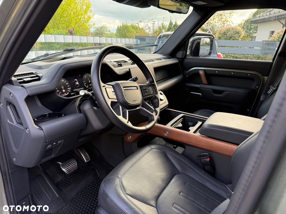 Land Rover Defender 3.0 D300 mHEV X - 7