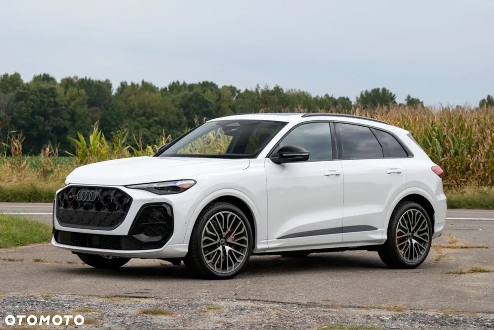 Audi SQ5 - 2