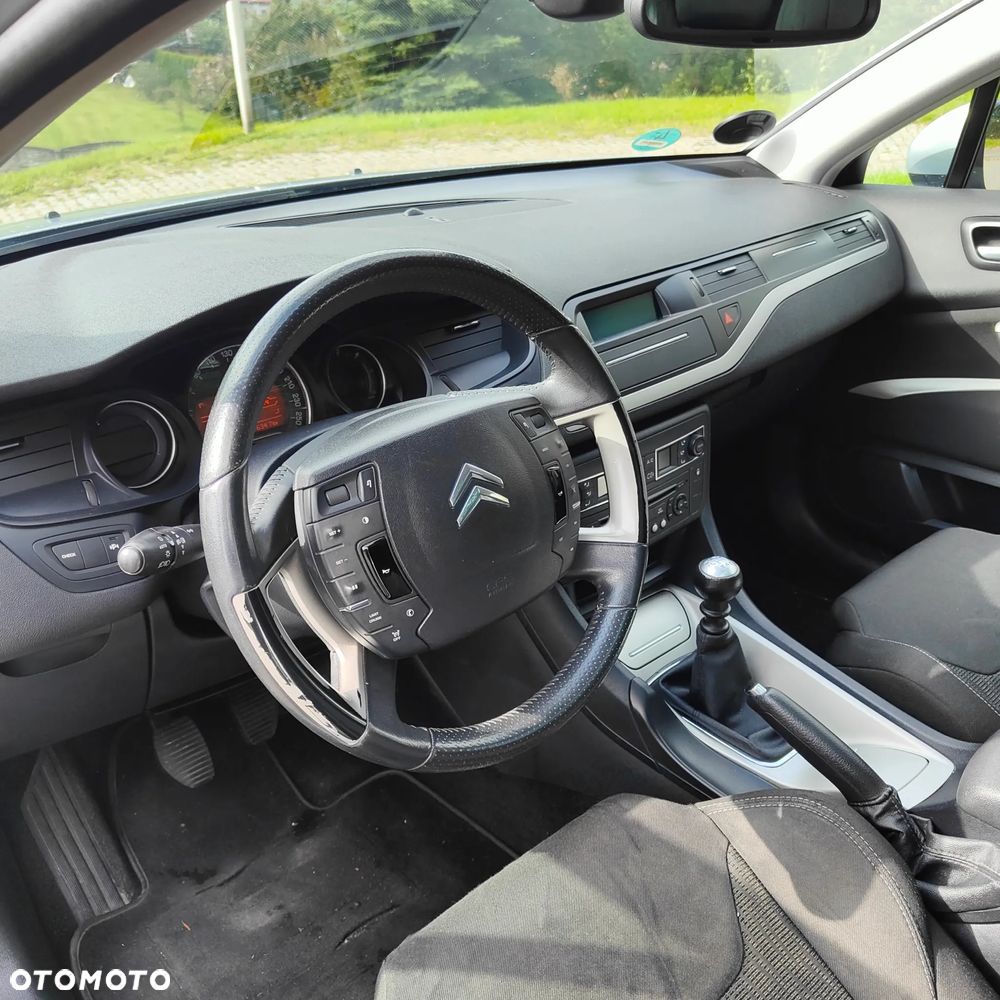 Citroën C5 Tourer HDi 165 FAP Confort - 17