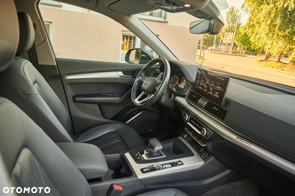 Audi Q5 40 TDI mHEV Quattro Advanced S tronic - 28