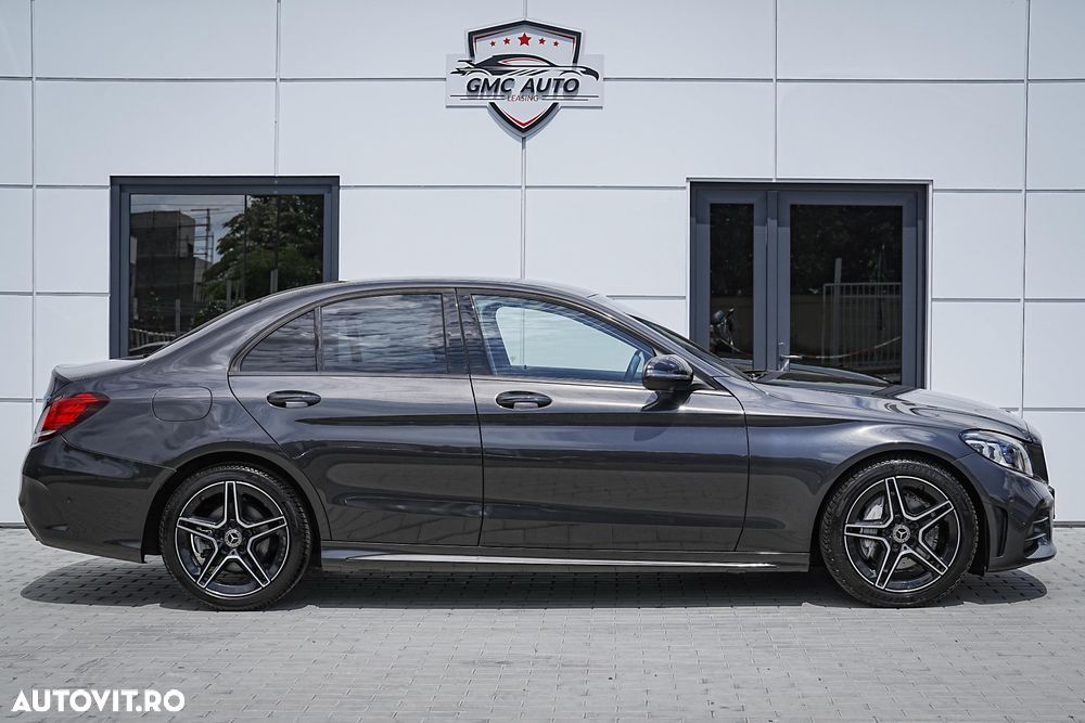 Mercedes-Benz C 200 9G-TRONIC AMG Line - 10