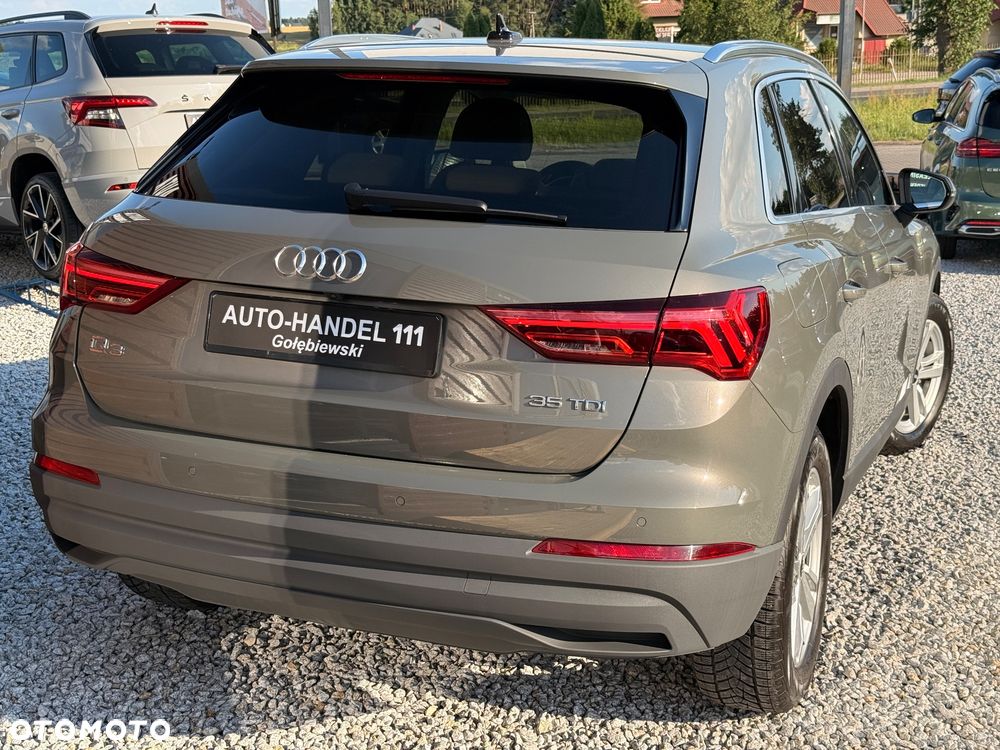 Audi Q3 35 TDI S tronic S line - 12
