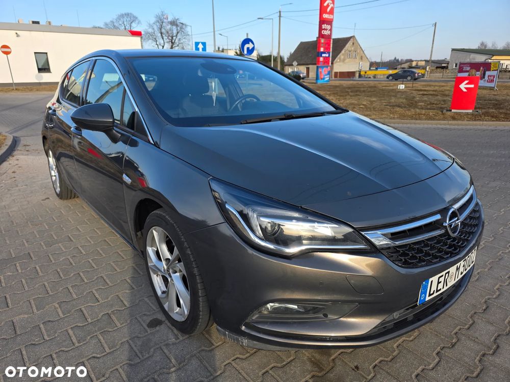 Opel Astra 1.4 Turbo Dynamic - 2