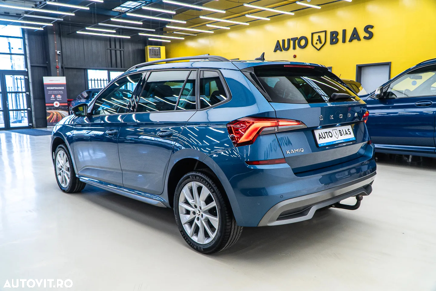 Skoda Kamiq 1.0 TSI DSG Style - 6