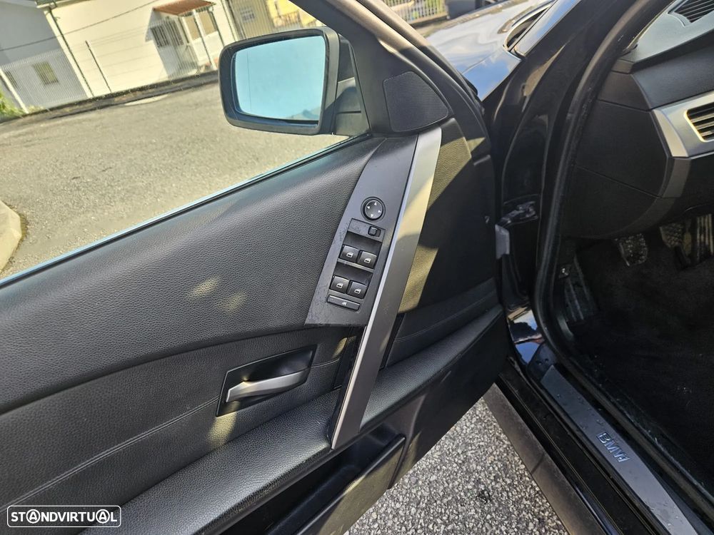BMW 520 d - 9