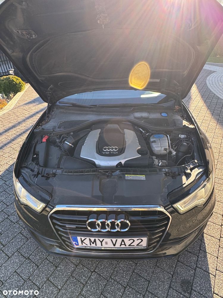Audi A6 Avant - 16