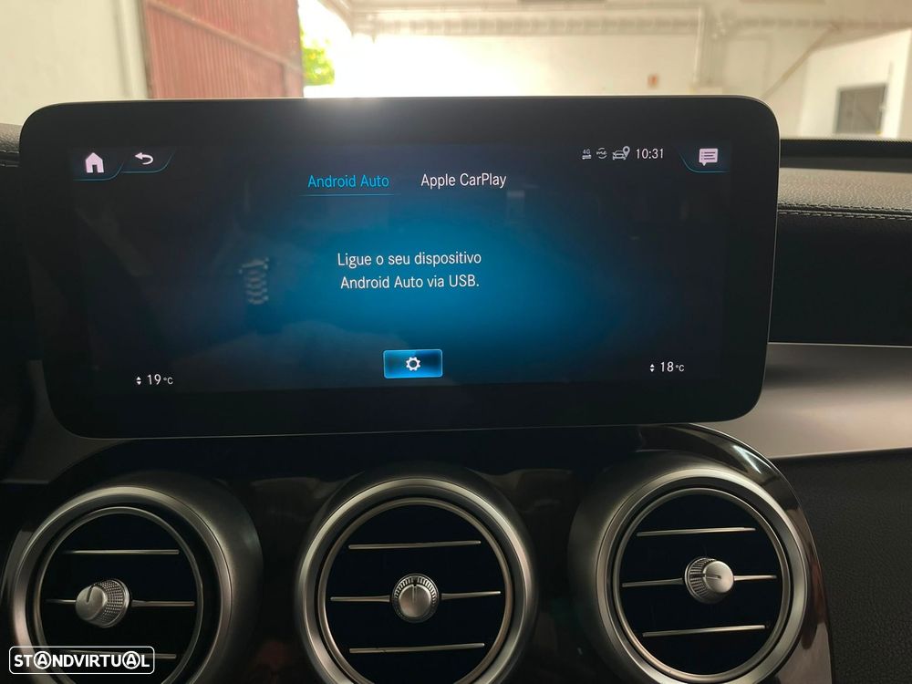 Mercedes-Benz GLC 300 e 4Matic - 36