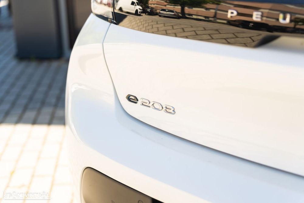 Peugeot e-208 50kWh Active - 35