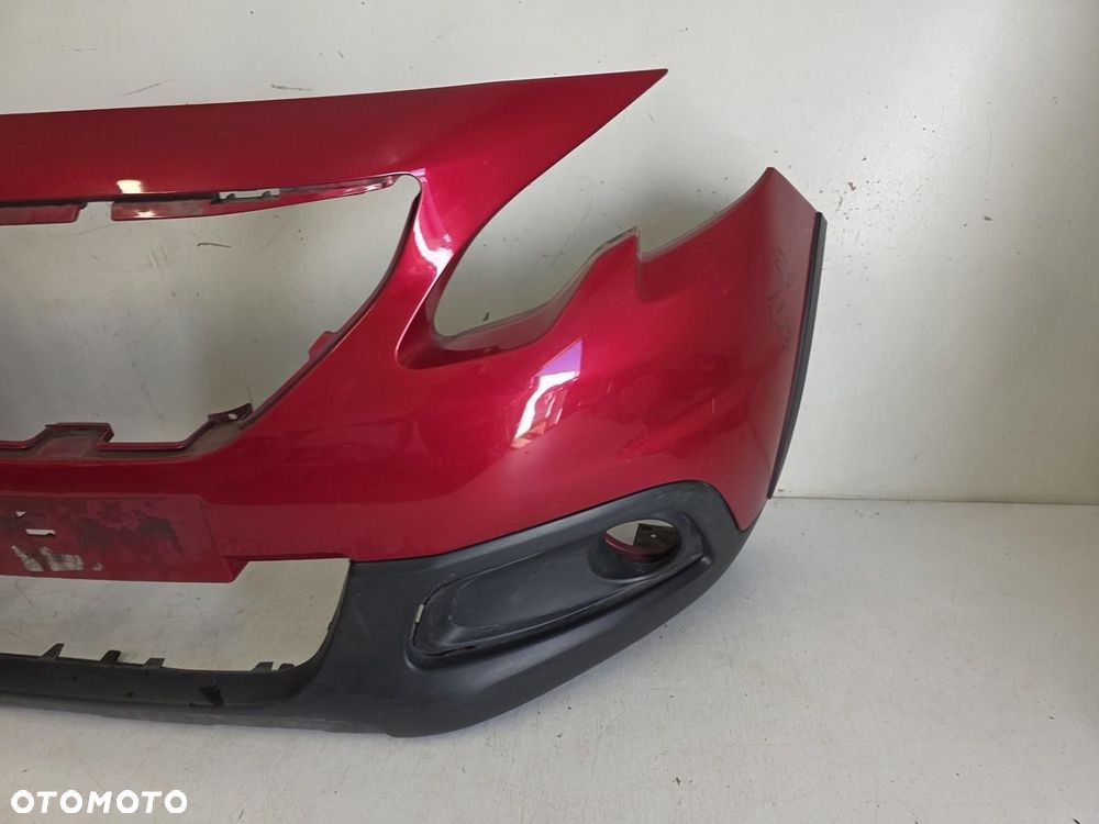 ZDERZAK PRZÓD PEUGEOT 2008 I LIFT 16-> - 7