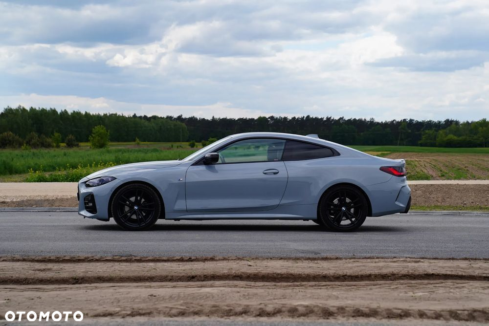 BMW Seria 4 420d xDrive - 6