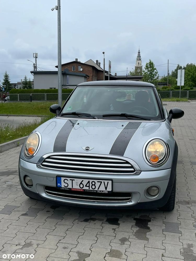 MINI Cooper Standard - 3