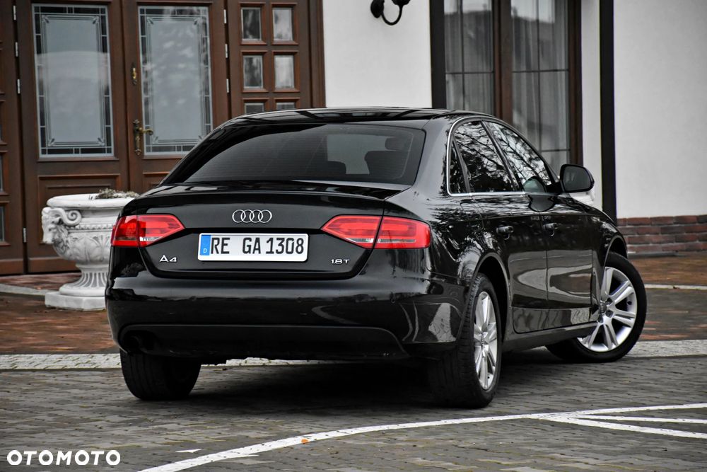 Audi A4 Limousine 1.8 TFSI Attraction - 20