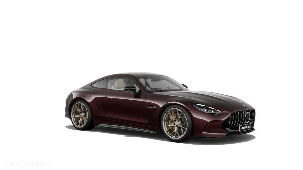 Mercedes-Benz AMG GT - 27