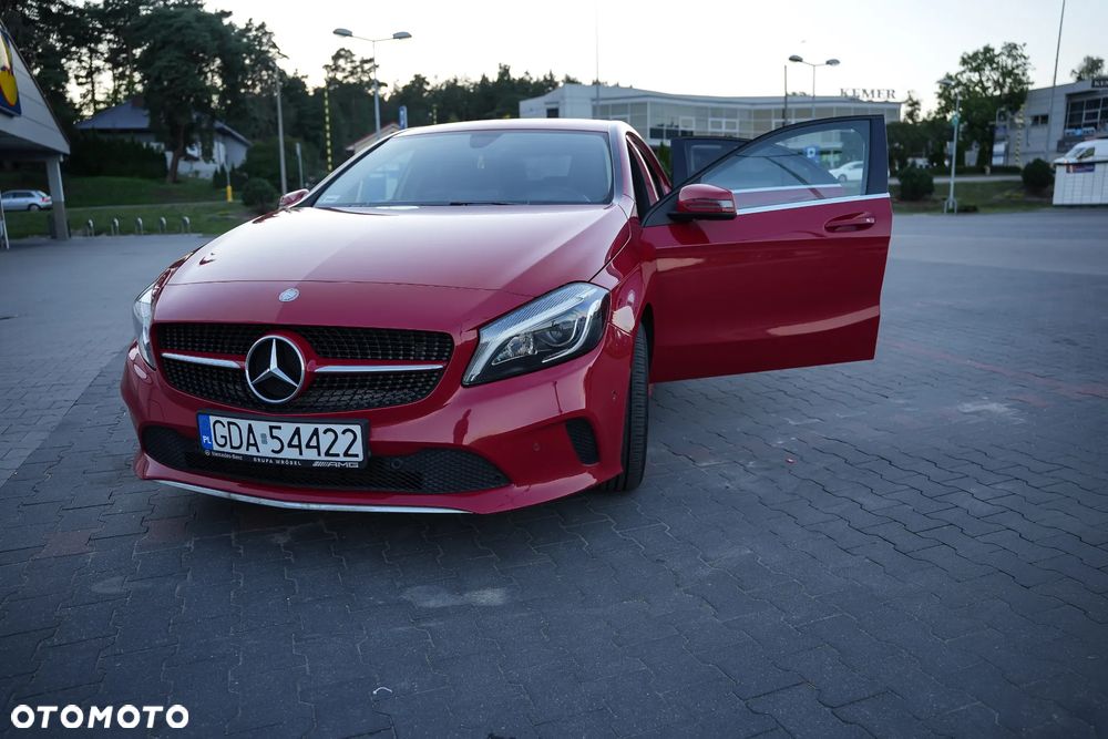 Mercedes-Benz Klasa A 180 7G-DCT Style - 1