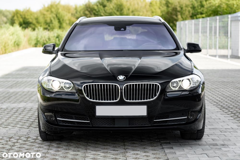 BMW Seria 5 535d xDrive Sport-Aut - 7