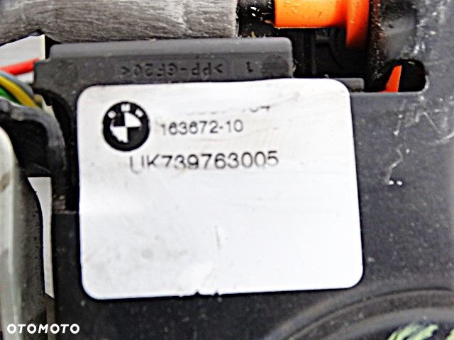 BMW X4 F26 Zamek Dociąg Klapa Pokrywa Bagażnika Tył Euro  51247361231 7361231 7397630 16367210 739763005 767832113 736123107 - 3