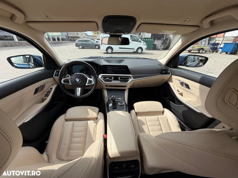 BMW Seria 3 330e xDrive AT PHEV - 14
