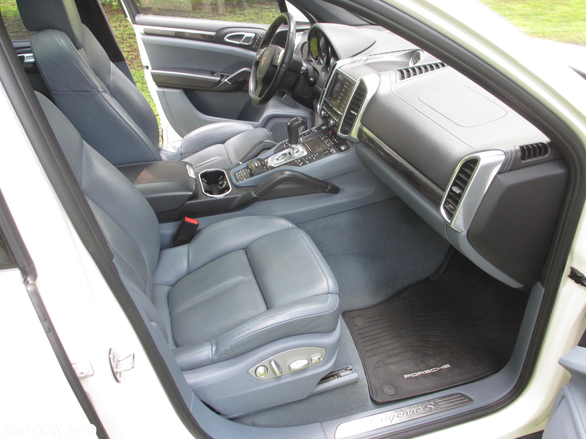 Porsche Cayenne S Hybrid Tiptronic S - 12