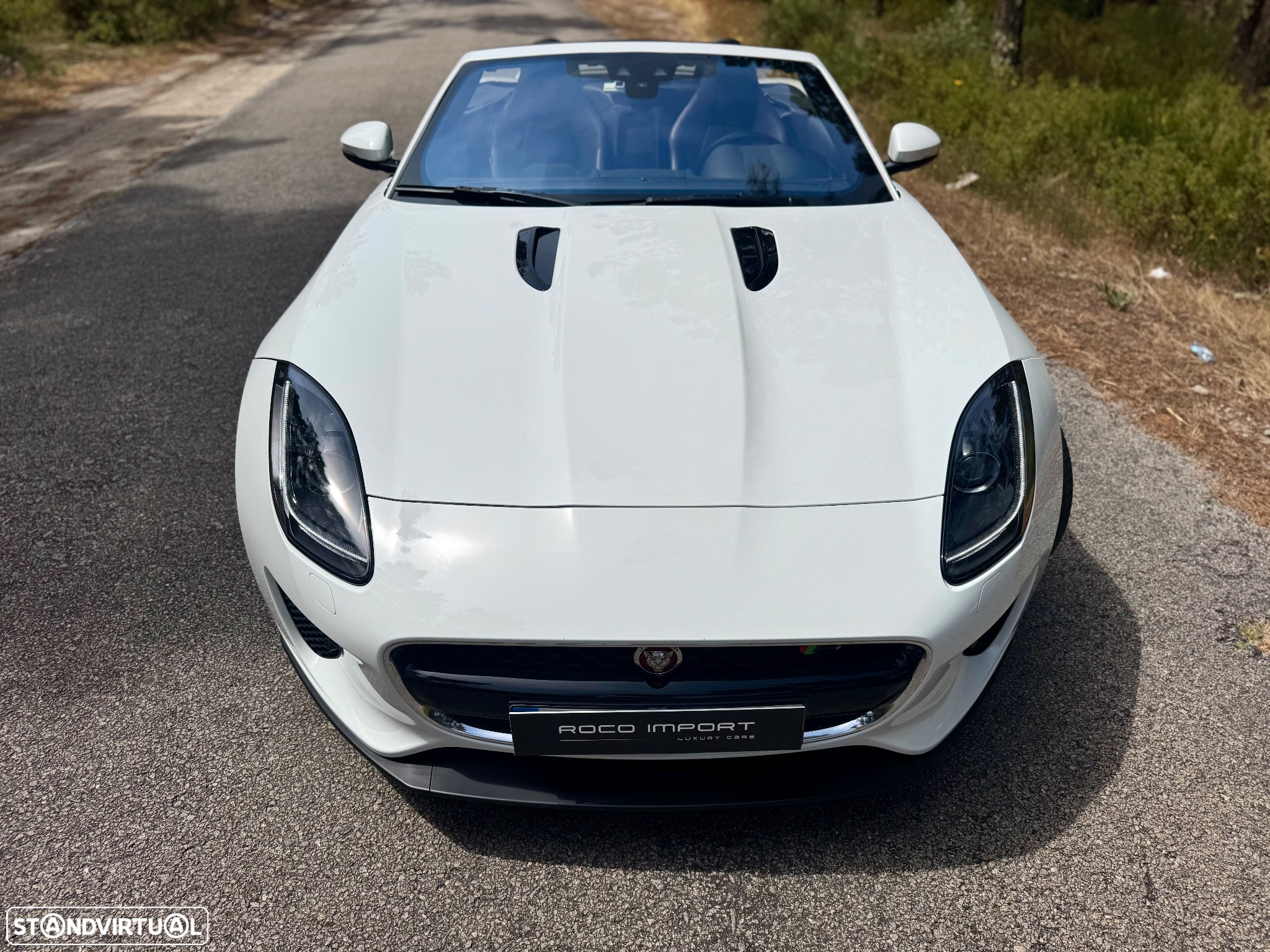 Jaguar F-Type Cabriolet P300 Aut. First Edition - 16