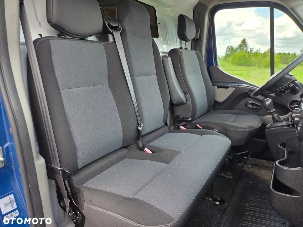 Renault Master 2.3DCI Super Stan*klima - 9