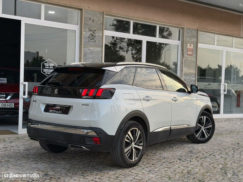 Peugeot 3008 1.6 BlueHDi GT Line - 11