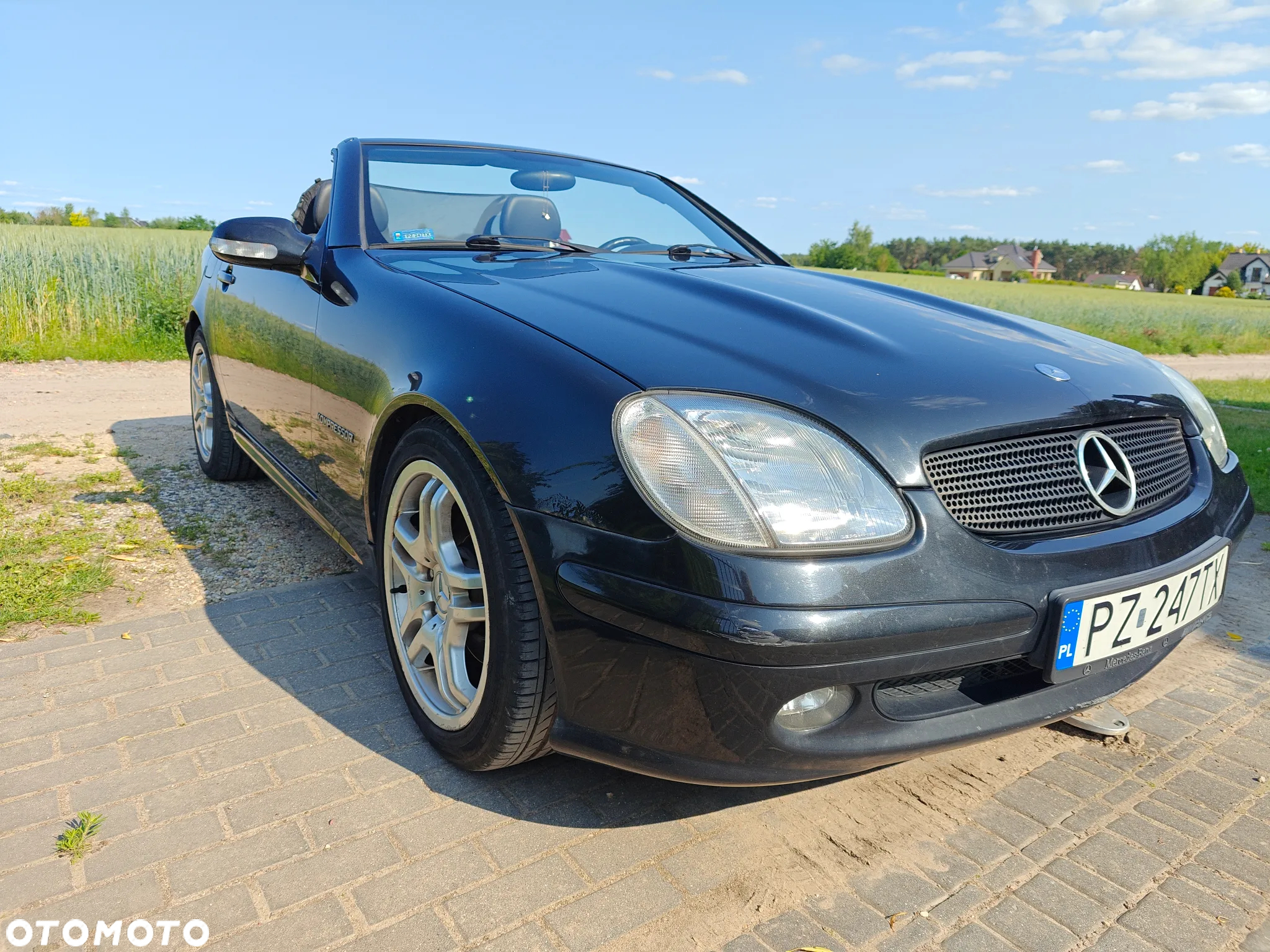 Mercedes-Benz SLK 230 Kompressor - 7