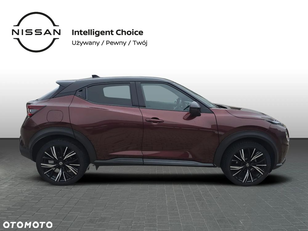 Nissan Juke 1.0 DIG-T N-Design DCT - 7