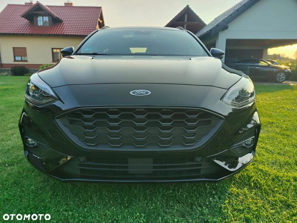 Ford Focus 2.0 EcoBlue ST-Line X - 5