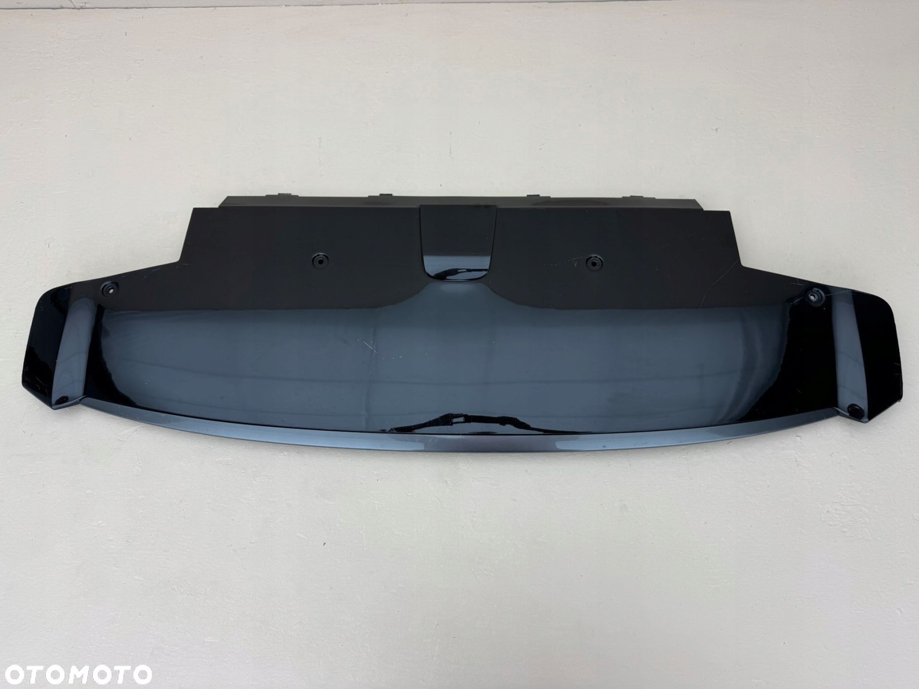 LAND ROVER VELAR 17R- PŁYTA OSŁONA POD ZDERZAK PRZÓD PRZEDNIA J8A2-19B537 - 1